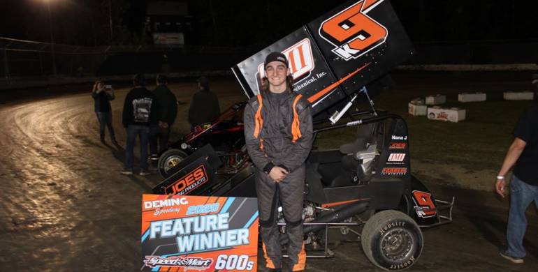 Opening Night Wins to Holm, Crum, Kuntz and Van Sickle