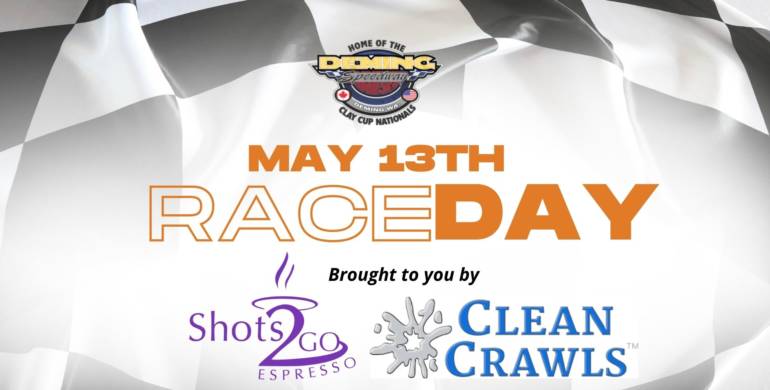 RACE NIGHT Presented by Shots 2 Go Espresso & Clean Crawls