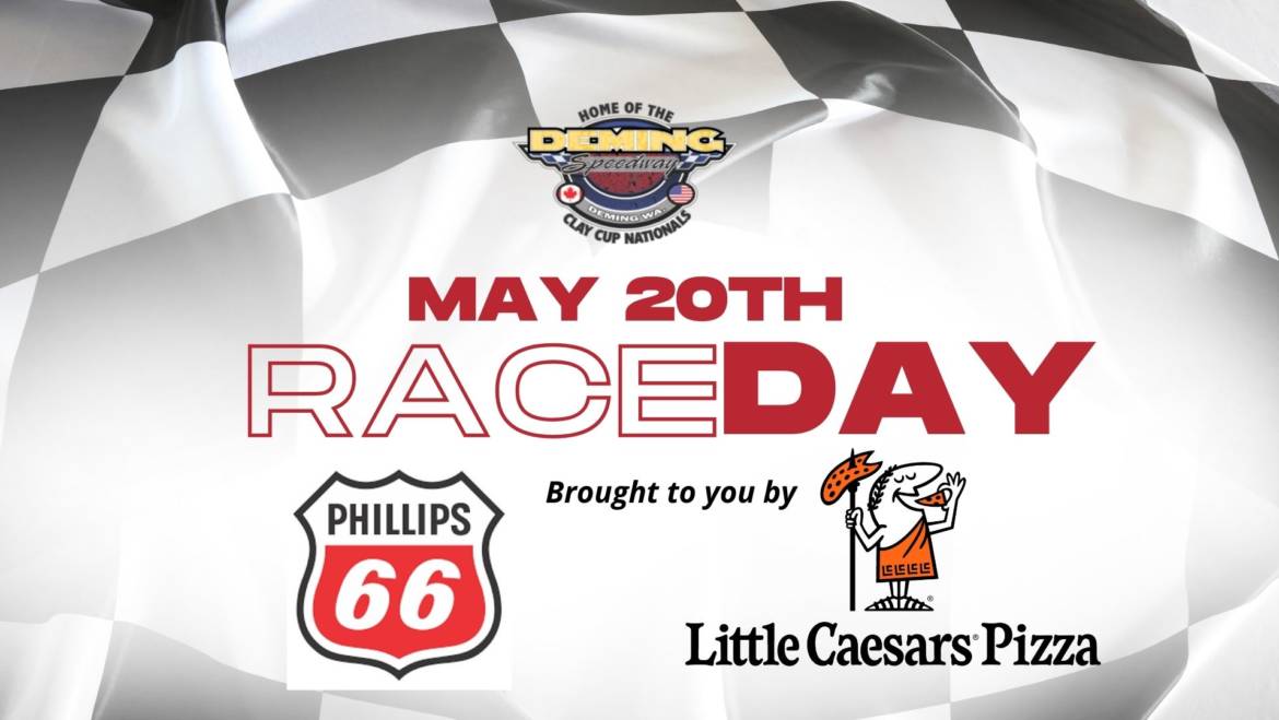 Phillips 66 & Little Caesars are proud to present tonight’s races at Deming Speedway