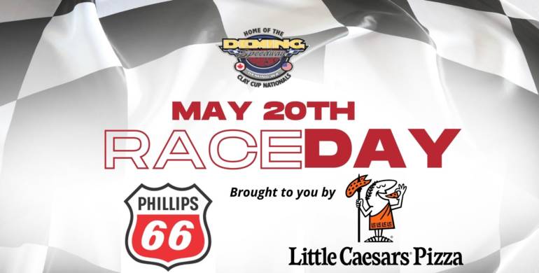 Phillips 66 & Little Caesars are proud to present tonight’s races at Deming Speedway