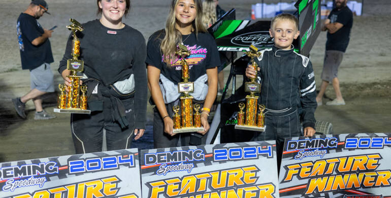 Prelim Night Two Wins to Lovenburg, Drake, Serrano and Wiersma