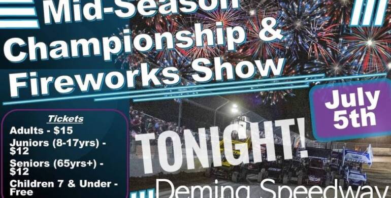 Mid-Season Championship & Fireworks Show